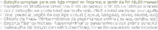 loja virtual