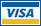 Cart&atilde;o de cr&eacute;dito Visa